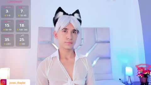 Thayler  online show from 04-18-26, 09:13