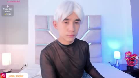 Thayler  online show from 04-22-26, 11:12