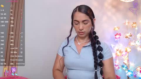 THAYSSA ROSS online show from 03-23-26, 07:40