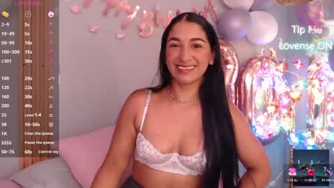 THAYSSA ROSS online show from 04-27-26, 03:43