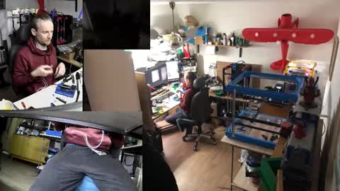 Michal online show from 12-14-25, 02:11