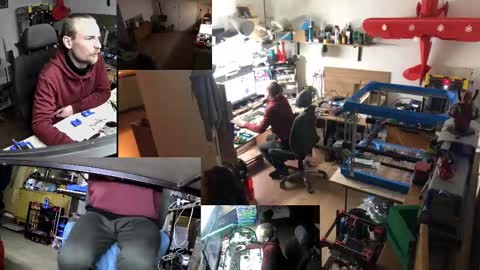 Michal online show from 12-19-25, 03:52