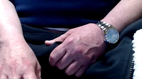 Snapshot of the1pocketrocket chatting on 01-25-25, 09:35 the1pocketrocket online show from 01-25-25, 09:35