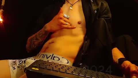 GIORGGIO online show from 12-25-24, 02:02