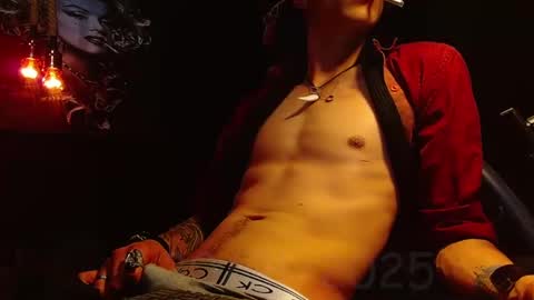 GIORGGIO online show from 02-02-25, 05:42