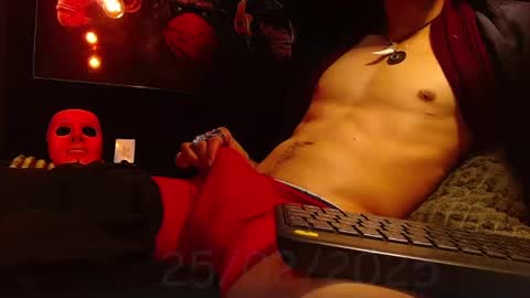 GIORGGIO online show from 02-25-25, 06:31