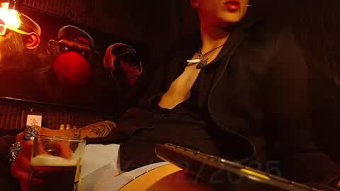 GIORGGIO online show from 02-27-25, 06:09