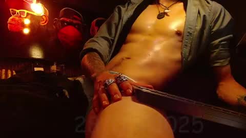 GIORGGIO online show from 03-04-25, 09:43