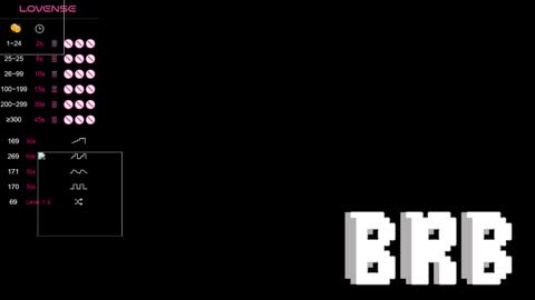 Jenny Rihanna Louna - our tg channel  online show from 10-30-25, 03:57