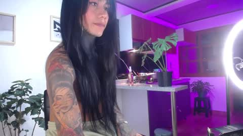 Snapshot of the_best_fox chatting on 12-25-24, 04:44 the girl of your dreams online show from 12-25-24, 04:44