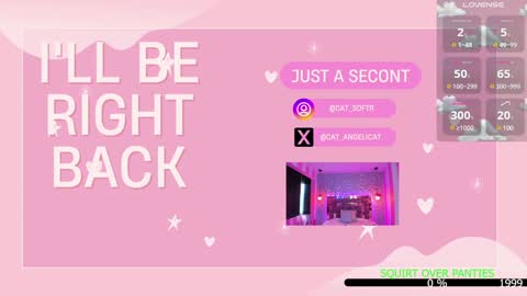 Snapshot of the_cat_girl_ chatting on 01-31-25, 06:36 i am Cat  online show from 01-31-25, 06:36