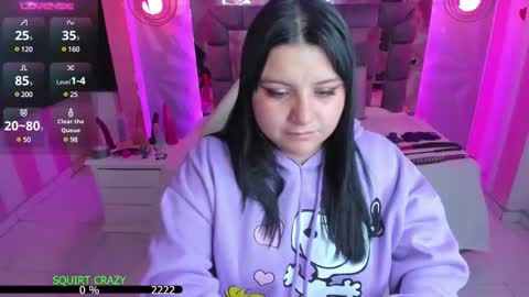 Snapshot of the_cat_girl_ chatting on 03-04-25, 06:50 i am Cat  online show from 03-04-25, 06:50