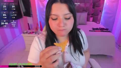Snapshot of the_cat_girl_ chatting on 03-06-25, 10:04 i am Cat  online show from 03-06-25, 10:04