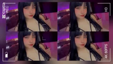 Snapshot of the_cat_girl_ chatting on 10-16-25, 05:03 i am Cat  online show from 10-16-25, 05:03