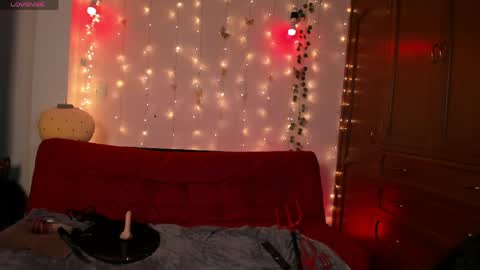 Giovanna online show from 05-16-26, 12:07