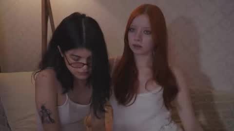 Snapshot of the_cure___ chatting on 10-10-25, 07:24 EllaLyn online show from 10-10-25, 07:24