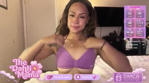 the_dahli_mama online show from 02-26-26, 02:16