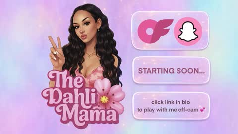 the_dahli_mama online show from 03-07-26, 04:15