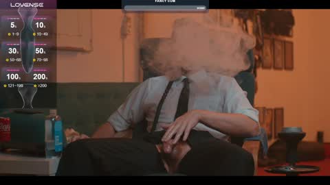 The DILF -  online show from 01-02-25, 03:08