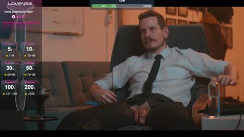 The DILF -  online show from 03-01-25, 03:49