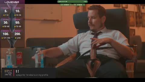 The DILF -  online show from 06-10-26, 05:34