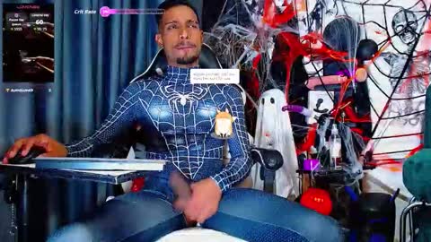 the dog lian online show from 10-30-25, 01:34