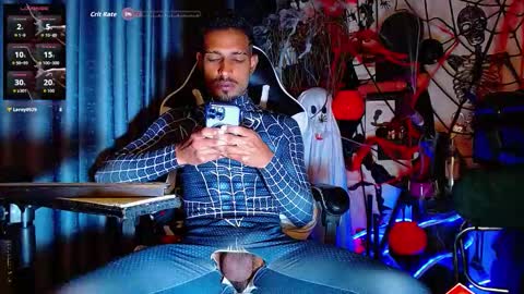 the dog lian online show from 10-31-25, 02:18