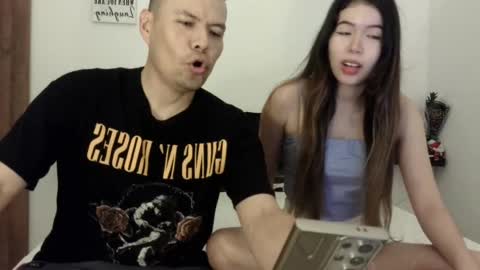 Alina and Gerald online show from 03-23-26, 02:26