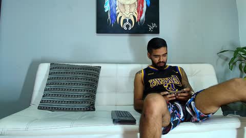 SCOTT  THEO  KAMERON  GENDERSON online show from 12-13-24, 11:28