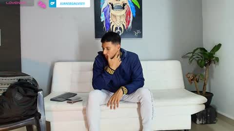 SCOTT  THEO  KAMERON  GENDERSON online show from 12-25-24, 11:20