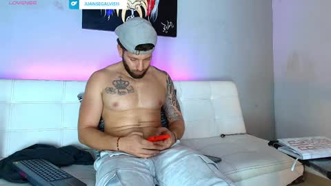 SCOTT  THEO  KAMERON  GENDERSON online show from 03-02-25, 01:15