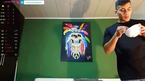 SCOTT  THEO  KAMERON  GENDERSON online show from 09-09-25, 03:39