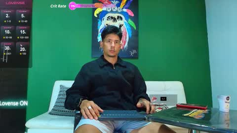 SCOTT  THEO  KAMERON  GENDERSON online show from 09-30-25, 12:48