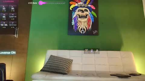 SCOTT  THEO  KAMERON  GENDERSON online show from 10-18-25, 09:15