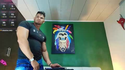 SCOTT  THEO  KAMERON  GENDERSON online show from 03-03-26, 02:45