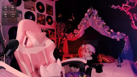 Snapshot of the_kitty_roxy chatting on 01-15-25, 09:56 ...  ... online show from 01-15-25, 09:56