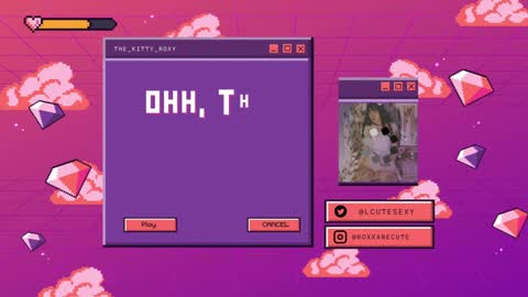 Snapshot of the_kitty_roxy chatting on 01-21-25, 02:26 ...  ... online show from 01-21-25, 02:26