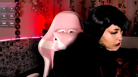 Snapshot of the_kitty_roxy chatting on 10-12-25, 05:06 ...  ... online show from 10-12-25, 05:06