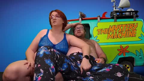 Shaggy  Velma online show from 12-31-24, 02:29