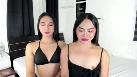 CandyGretchFrancineLuna online show from 05-04-26, 12:01