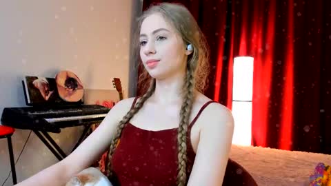 Ally    STREAMING ON TWITCH NOW Check my Twitter for updates online show from 02-15-25, 05:07