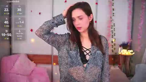 My name is Cynthia and Im very happy to see you in my sweet room  online show from 03-21-26, 03:11