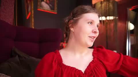 Snapshot of the_virg1n_marie chatting on 07-26-26, 01:40 The Rosemarie I Wed FriSun 1 AM 9 AM EDT online show from 07-26-26, 01:40