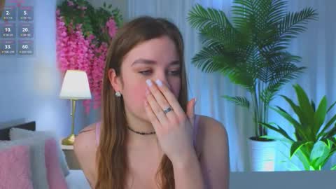 im Grace  turn up the sounds on your device... to hear my sweet moans online show from 02-15-26, 07:05