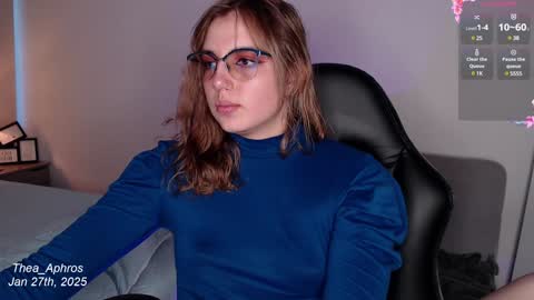 Diosa Afrodita online show from 01-27-25, 10:06