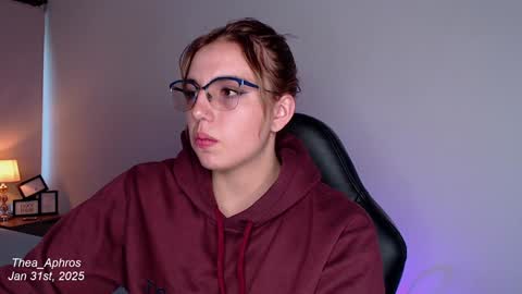 Diosa Afrodita online show from 01-31-25, 09:59