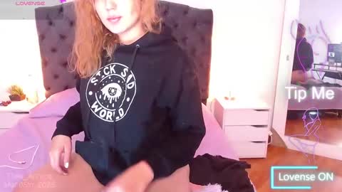 Diosa Afrodita online show from 03-06-25, 02:09