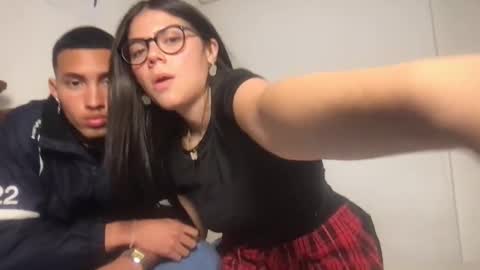 Amberr and Sebastian online show from 10-20-25, 08:31