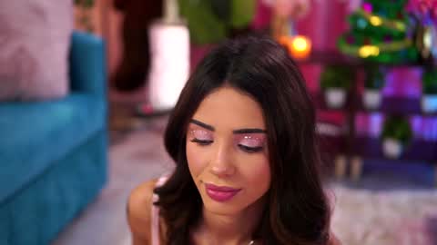 Ayana online show from 12-21-24, 10:17