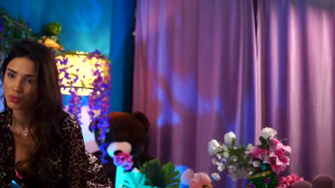 Ayana online show from 12-21-24, 04:25